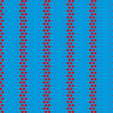 Yaratıcı soyut kavram vektör çizgi roman pop sanat tarzı boş düzeni şablonu bulutlar kiriş ve arka plan üzerinde izole nokta şekli ile. Web ve mobil uygulamalar, illüstrasyon kalıp çizmek için