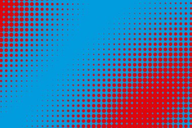 Yaratıcı soyut kavram vektör çizgi roman pop sanat tarzı boş düzeni şablonu bulutlar kiriş ve arka plan üzerinde izole nokta şekli ile. Web ve mobil uygulamalar, illüstrasyon kalıp çizmek için