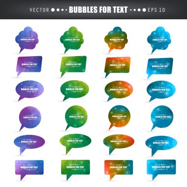 Soyut kavram vektör boş konuşma kare alıntı metin balonu. Web ve mobil app izole arka plan, illüstrasyon şablon tasarımı, yaratıcı sunu, iş Infographic sosyal medya için.