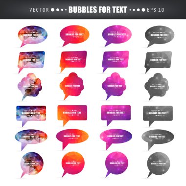 Soyut kavram vektör boş konuşma kare alıntı metin balonu. Web ve mobil app izole arka plan, illüstrasyon şablon tasarımı, yaratıcı sunu, iş Infographic sosyal medya için.