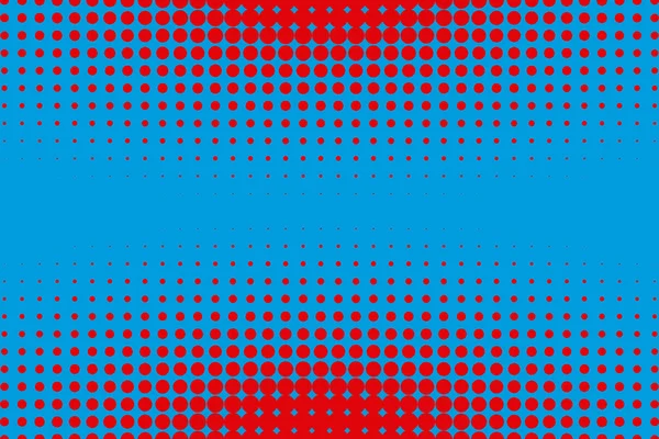 Yaratıcı soyut kavram vektör çizgi roman pop sanat tarzı boş düzeni şablonu bulutlar kiriş ve arka plan üzerinde izole nokta şekli ile. Web ve mobil uygulamalar, illüstrasyon kalıp çizmek için