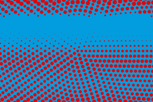 Yaratıcı soyut kavram vektör çizgi roman pop sanat tarzı boş düzeni şablonu bulutlar kiriş ve arka plan üzerinde izole nokta şekli ile. Web ve mobil uygulamalar, illüstrasyon kalıp çizmek için