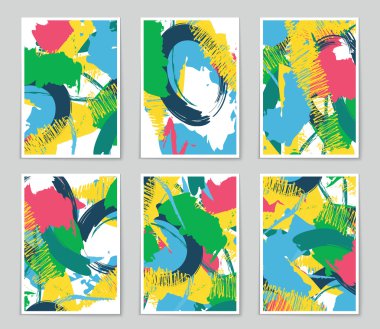 Web ve mobil uygulaması, sanat tasarım şablonu, liste, sayfa, mockup broşür Tema stili, afiş, fikir, kapak, kitapçık, baskı, el ilanı, kitap, boş için soyut vektör düzen arka plan, kart, reklam, işaret, yaprak.