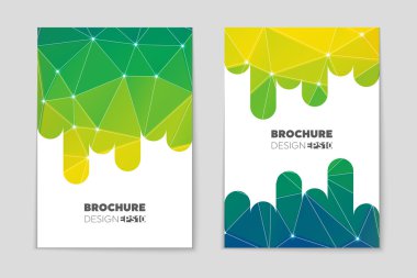 Web ve mobil uygulaması, sanat tasarım şablonu, liste, sayfa, mockup broşür Tema stili, afiş, fikir, kapak, kitapçık, baskı, el ilanı, kitap, boş için soyut vektör düzen arka plan, kart, reklam, işaret, yaprak.