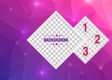 Web ve mobil uygulamalar, sanat şablon tasarımı, kartvizit Infographic, renk sayfa, broşür yaprak, serin afiş, kitap, poster, kapak, el ilanı için yaratıcı soyut kavram vektör kitapçık listesi.