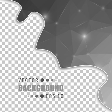 Web ve mobil uygulamalar, sanat şablon tasarımı, kartvizit Infographic, renk sayfa, broşür yaprak, serin afiş, kitap, poster, kapak, el ilanı için yaratıcı soyut kavram vektör kitapçık listesi.