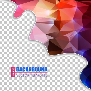 Web ve mobil uygulamalar, sanat şablon tasarımı, kartvizit Infographic, renk sayfa, broşür yaprak, serin afiş, kitap, poster, kapak, el ilanı için yaratıcı soyut kavram vektör kitapçık listesi.