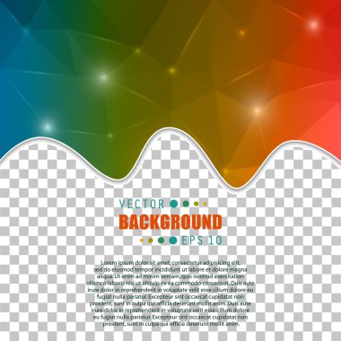 Web ve mobil uygulamalar, sanat şablon tasarımı, kartvizit Infographic, renk sayfa, broşür yaprak, serin afiş, kitap, poster, kapak, el ilanı için yaratıcı soyut kavram vektör kitapçık listesi.