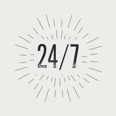 Metin ile soyut yaratıcı konsept tasarım düzeni. Web ve mobil simge izole üzerinde arka plan, sanat şablon, retro öğeler, logo, kimlik, etiketleri, rozet, mürekkep, etiket, kartı için.