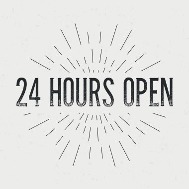 Metin ile soyut yaratıcı konsept tasarım düzeni. Web ve mobil simge izole üzerinde arka plan, sanat şablon, retro öğeler, logo, kimlik, etiketleri, rozet, mürekkep, etiket, kartı için.