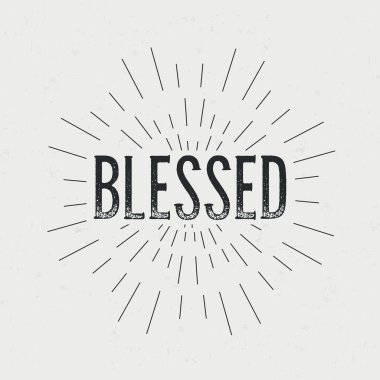 Metin ile soyut yaratıcı konsept tasarım düzeni. Web ve mobil simge izole üzerinde arka plan, sanat şablon, retro öğeler, logo, kimlik, etiketleri, rozet, mürekkep, etiket, kartı için.