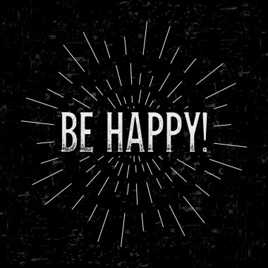 Metin ile soyut yaratıcı konsept tasarım düzeni. Web ve mobil simge izole üzerinde arka plan, sanat şablon, retro öğeler, logo, kimlik, etiketleri, rozet, mürekkep, etiket, kartı için.