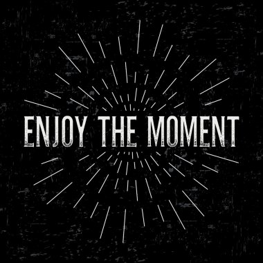 Metin ile soyut yaratıcı konsept tasarım düzeni. Web ve mobil simge izole üzerinde arka plan, sanat şablon, retro öğeler, logo, kimlik, etiketleri, rozet, mürekkep, etiket, kartı için.