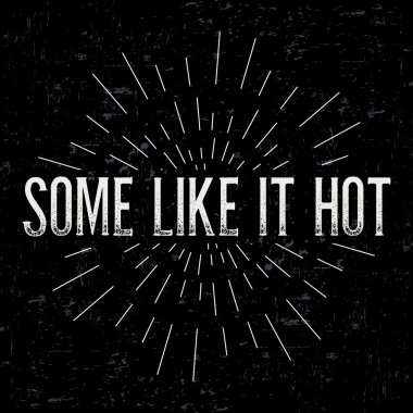 Metin ile soyut yaratıcı konsept tasarım düzeni. Web ve mobil simge izole üzerinde arka plan, sanat şablon, retro öğeler, logo, kimlik, etiketleri, rozet, mürekkep, etiket, kartı için.