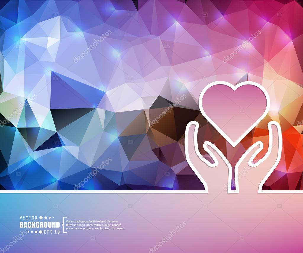 Abstract Creative concept vector background for Web and Mobile Applications, Illustration template design, business infographic, page, brochure, banner, presentation, booklet, document.