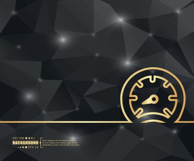 Yaratıcı soyut kavram vektör arka plan. Web ve mobil uygulamalar, illüstrasyon şablon tasarım, iş Infographic, broşür, afiş, tanıtım, poster, kapak, kitapçık, belge için