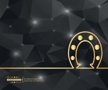 Yaratıcı soyut kavram vektör arka plan. Web ve mobil uygulamalar, illüstrasyon şablon tasarım, iş Infographic, broşür, afiş, tanıtım, poster, kapak, kitapçık, belge için