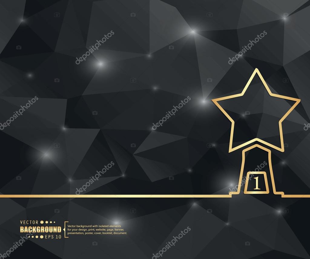 Abstract Creative concept vector background for Web and Mobile Applications, Illustration template design, business infographic, page, brochure, banner, presentation, booklet, document.