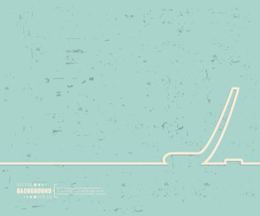 Yaratıcı soyut kavram vektör arka plan. Web ve mobil uygulamalar, illüstrasyon şablon tasarım, iş Infographic, broşür, afiş, tanıtım, poster, kapak, kitapçık, belge için
