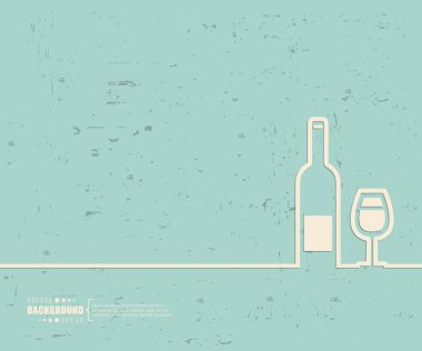 Yaratıcı soyut kavram vektör arka plan. Web ve mobil uygulamalar, illüstrasyon şablon tasarım, iş Infographic, broşür, afiş, tanıtım, poster, kapak, kitapçık, belge için