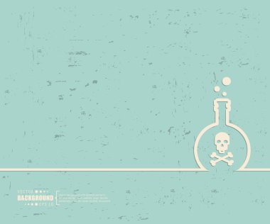 Yaratıcı soyut kavram vektör arka plan. Web ve mobil uygulamalar, illüstrasyon şablon tasarım, iş Infographic, broşür, afiş, tanıtım, poster, kapak, kitapçık, belge için