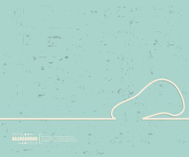 Yaratıcı soyut kavram vektör arka plan. Web ve mobil uygulamalar, illüstrasyon şablon tasarım, iş Infographic, broşür, afiş, tanıtım, poster, kapak, kitapçık, belge için