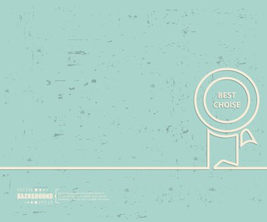 Yaratıcı soyut kavram vektör arka plan. Web ve mobil uygulamalar, illüstrasyon şablon tasarım, iş Infographic, broşür, afiş, tanıtım, poster, kapak, kitapçık, belge için