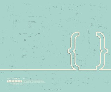 Yaratıcı soyut kavram vektör arka plan. Web ve mobil uygulamalar, illüstrasyon şablon tasarım, iş Infographic, broşür, afiş, tanıtım, poster, kapak, kitapçık, belge için