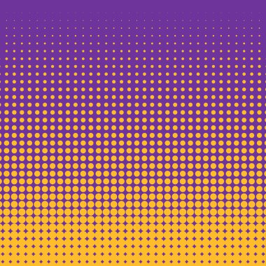 Yaratıcı soyut kavram vektör çizgi roman pop sanat tarzı boş düzeni şablonu bulutlar kiriş ve arka plan üzerinde izole nokta şekli ile. Web ve mobil uygulamalar, illüstrasyon kalıp çizmek için