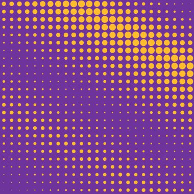 Yaratıcı soyut kavram vektör çizgi roman pop sanat tarzı boş düzeni şablonu bulutlar kiriş ve arka plan üzerinde izole nokta şekli ile. Web ve mobil uygulamalar, illüstrasyon kalıp çizmek için