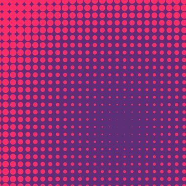 Yaratıcı soyut kavram vektör çizgi roman pop sanat tarzı boş düzeni şablonu bulutlar kiriş ve arka plan üzerinde izole nokta şekli ile. Web ve mobil uygulamalar, illüstrasyon kalıp çizmek için