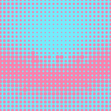 Yaratıcı soyut kavram vektör çizgi roman pop sanat tarzı boş düzeni şablonu bulutlar kiriş ve arka plan üzerinde izole nokta şekli ile. Web ve mobil uygulamalar, illüstrasyon kalıp çizmek için