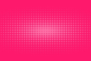 Yaratıcı soyut kavram vektör çizgi roman pop sanat tarzı boş düzeni şablonu bulutlar kiriş ve arka plan üzerinde izole nokta şekli ile. Web ve mobil uygulamalar, illüstrasyon kalıp çizmek için