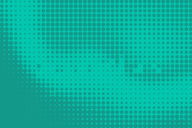 Yaratıcı soyut kavram vektör çizgi roman pop sanat tarzı boş düzeni şablonu bulutlar kiriş ve arka plan üzerinde izole nokta şekli ile. Web ve mobil uygulamalar, illüstrasyon kalıp çizmek için