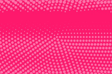 Yaratıcı soyut kavram vektör çizgi roman pop sanat tarzı boş düzeni şablonu bulutlar kiriş ve arka plan üzerinde izole nokta şekli ile. Web ve mobil uygulamalar, illüstrasyon kalıp çizmek için