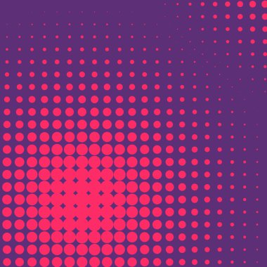 Yaratıcı soyut kavram vektör çizgi roman pop sanat tarzı boş düzeni şablonu bulutlar kiriş ve arka plan üzerinde izole nokta şekli ile. Web ve mobil uygulamalar, illüstrasyon kalıp çizmek için