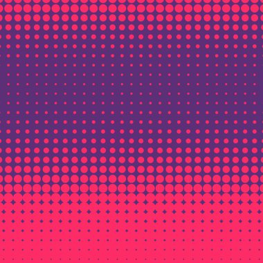 Yaratıcı soyut kavram vektör çizgi roman pop sanat tarzı boş düzeni şablonu bulutlar kiriş ve arka plan üzerinde izole nokta şekli ile. Web ve mobil uygulamalar, illüstrasyon kalıp çizmek için