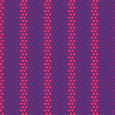 Yaratıcı soyut kavram vektör çizgi roman pop sanat tarzı boş düzeni şablonu bulutlar kiriş ve arka plan üzerinde izole nokta şekli ile. Web ve mobil uygulamalar, illüstrasyon kalıp çizmek için