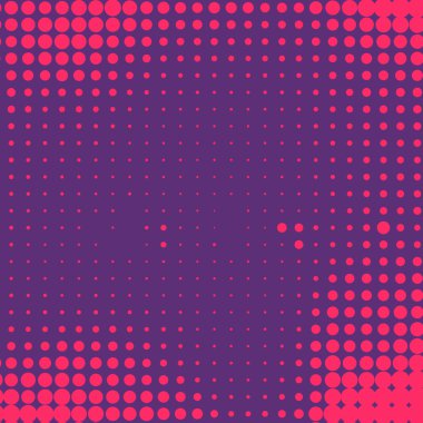 Yaratıcı soyut kavram vektör çizgi roman pop sanat tarzı boş düzeni şablonu bulutlar kiriş ve arka plan üzerinde izole nokta şekli ile. Web ve mobil uygulamalar, illüstrasyon kalıp çizmek için