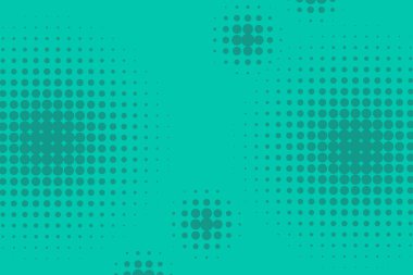 Yaratıcı soyut kavram vektör çizgi roman pop sanat tarzı boş düzeni şablonu bulutlar kiriş ve arka plan üzerinde izole nokta şekli ile. Web ve mobil uygulamalar, illüstrasyon kalıp çizmek için