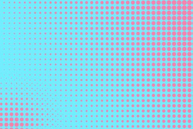 Yaratıcı soyut kavram vektör çizgi roman pop sanat tarzı boş düzeni şablonu bulutlar kiriş ve arka plan üzerinde izole nokta şekli ile. Web ve mobil uygulamalar, illüstrasyon kalıp çizmek için