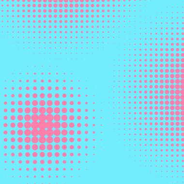 Yaratıcı soyut kavram vektör çizgi roman pop sanat tarzı boş düzeni şablonu bulutlar kiriş ve arka plan üzerinde izole nokta şekli ile. Web ve mobil uygulamalar, illüstrasyon kalıp çizmek için