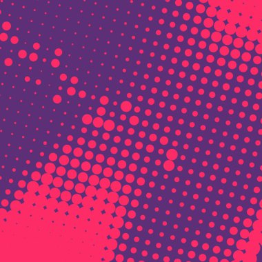 Yaratıcı soyut kavram vektör çizgi roman pop sanat tarzı boş düzeni şablonu bulutlar kiriş ve arka plan üzerinde izole nokta şekli ile. Web ve mobil uygulamalar, illüstrasyon kalıp çizmek için