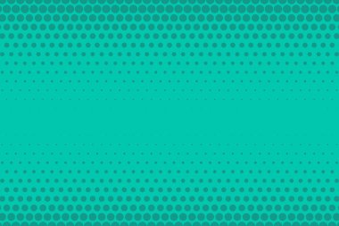 Yaratıcı soyut kavram vektör çizgi roman pop sanat tarzı boş düzeni şablonu bulutlar kiriş ve arka plan üzerinde izole nokta şekli ile. Web ve mobil uygulamalar, illüstrasyon kalıp çizmek için