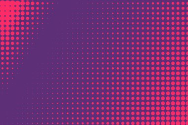 Yaratıcı soyut kavram vektör çizgi roman pop sanat tarzı boş düzeni şablonu bulutlar kiriş ve arka plan üzerinde izole nokta şekli ile. Web ve mobil uygulamalar, illüstrasyon kalıp çizmek için