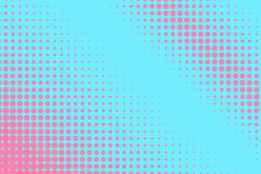 Yaratıcı soyut kavram vektör çizgi roman pop sanat tarzı boş düzeni şablonu bulutlar kiriş ve arka plan üzerinde izole nokta şekli ile. Web ve mobil uygulamalar, illüstrasyon kalıp çizmek için