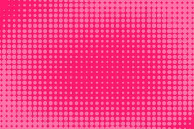 Yaratıcı soyut kavram vektör çizgi roman pop sanat tarzı boş düzeni şablonu bulutlar kiriş ve arka plan üzerinde izole nokta şekli ile. Web ve mobil uygulamalar, illüstrasyon kalıp çizmek için