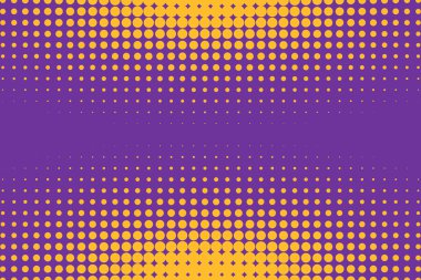 Yaratıcı soyut kavram vektör çizgi roman pop sanat tarzı boş düzeni şablonu bulutlar kiriş ve arka plan üzerinde izole nokta şekli ile. Web ve mobil uygulamalar, illüstrasyon kalıp çizmek için