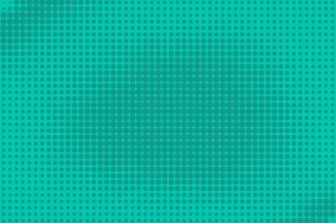 Yaratıcı soyut kavram vektör çizgi roman pop sanat tarzı boş düzeni şablonu bulutlar kiriş ve arka plan üzerinde izole nokta şekli ile. Web ve mobil uygulamalar, illüstrasyon kalıp çizmek için