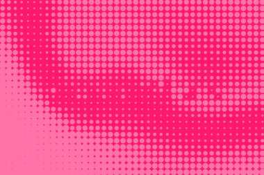 Yaratıcı soyut kavram vektör çizgi roman pop sanat tarzı boş düzeni şablonu bulutlar kiriş ve arka plan üzerinde izole nokta şekli ile. Web ve mobil uygulamalar, illüstrasyon kalıp çizmek için